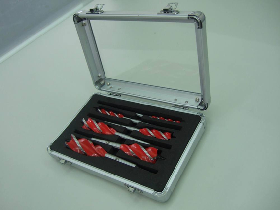 鑽頭工具組包裝內襯