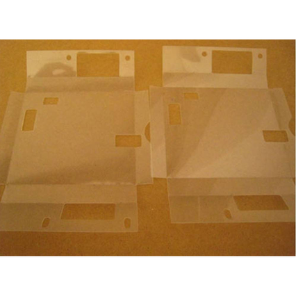 電子Mylar片加工