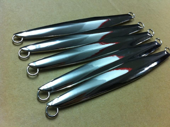 鐵板路亞釣魚餌