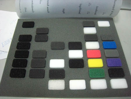 氮氣發泡EVA(無毒無味)