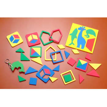 幼教玩具－EVA玩具