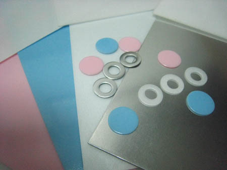 PE淋膜瓶塞墊片